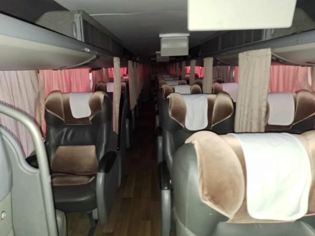Marcopolo Paradiso New G7 1800 DD, Mercedes-Benz O-500RSDD 2741 (410cv), 2021 — foto 9