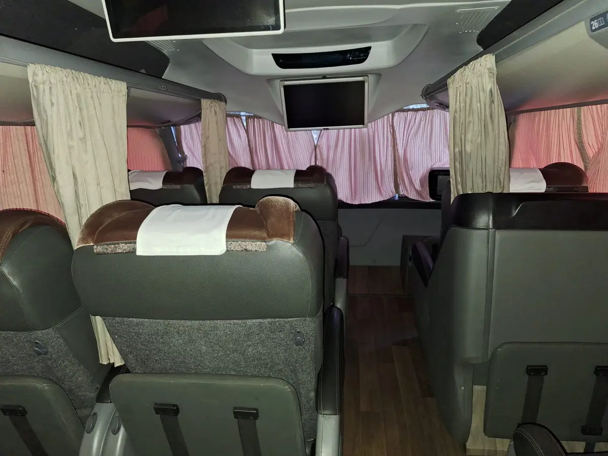 Marcopolo Paradiso New G7 1800 DD, Mercedes-Benz O-500RSDD 2741 (410cv), 2021 — foto 10
