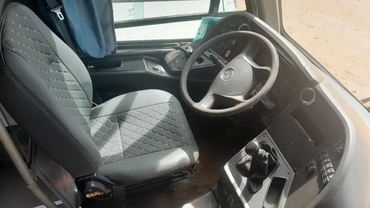 Marcopolo Senior G8, Mercedes-Benz LO-916 (156cv), 2022 — foto 6
