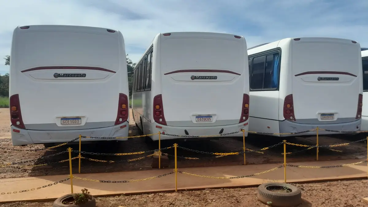 Marcopolo Senior G8, Mercedes-Benz LO-916 (156cv), 2021 — foto 5