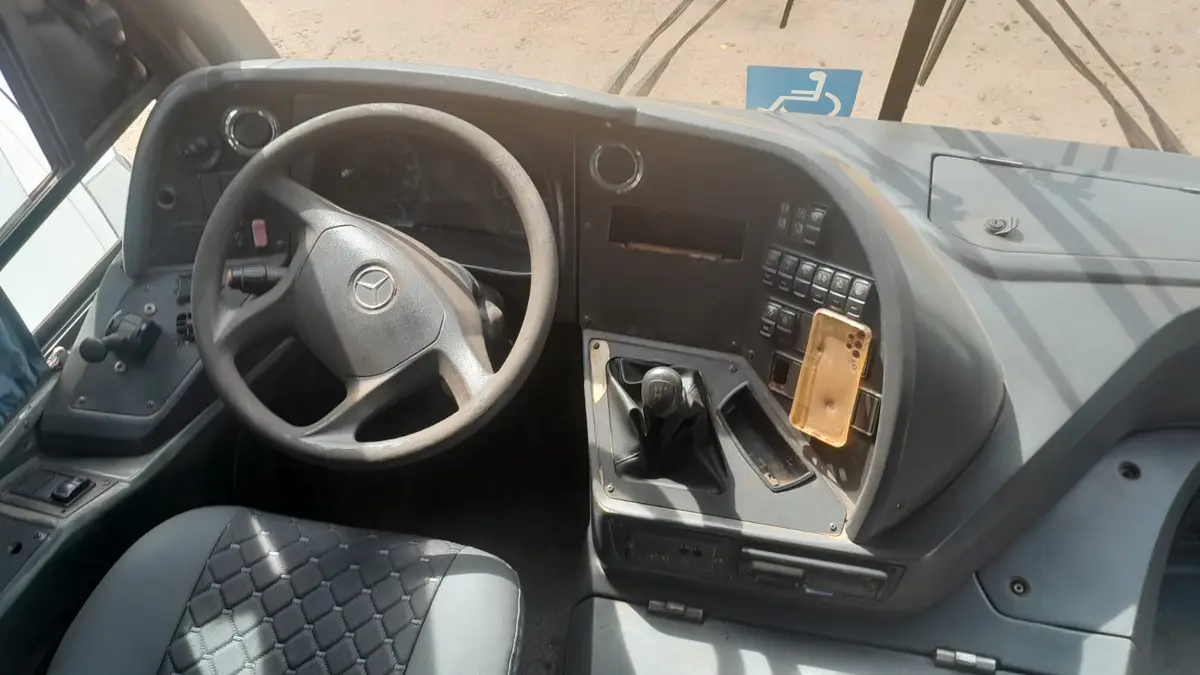 Marcopolo Senior G8, Mercedes-Benz LO-916 (156cv), 2021 — foto 8