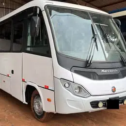 Marcopolo Senior G8, Mercedes-Benz LO-916 (156cv), 2021 — foto 1