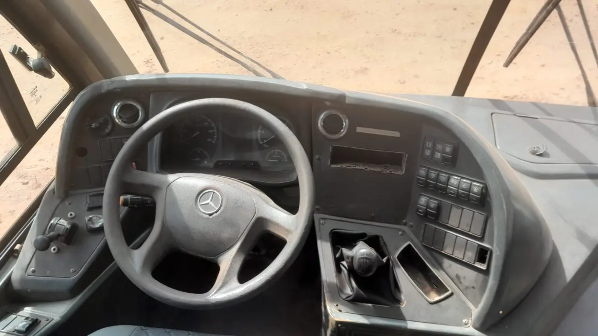 Marcopolo Senior G8, Mercedes-Benz LO-916 (156cv), 2021 — foto 13