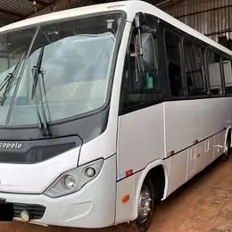 Marcopolo Senior G8, Mercedes-Benz LO-916 (156cv), 2021 — foto 2