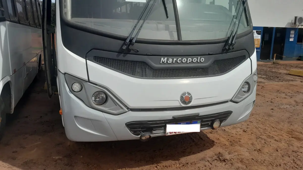 Marcopolo Senior G8, Mercedes-Benz LO-916 (156cv), 2021 — foto 3