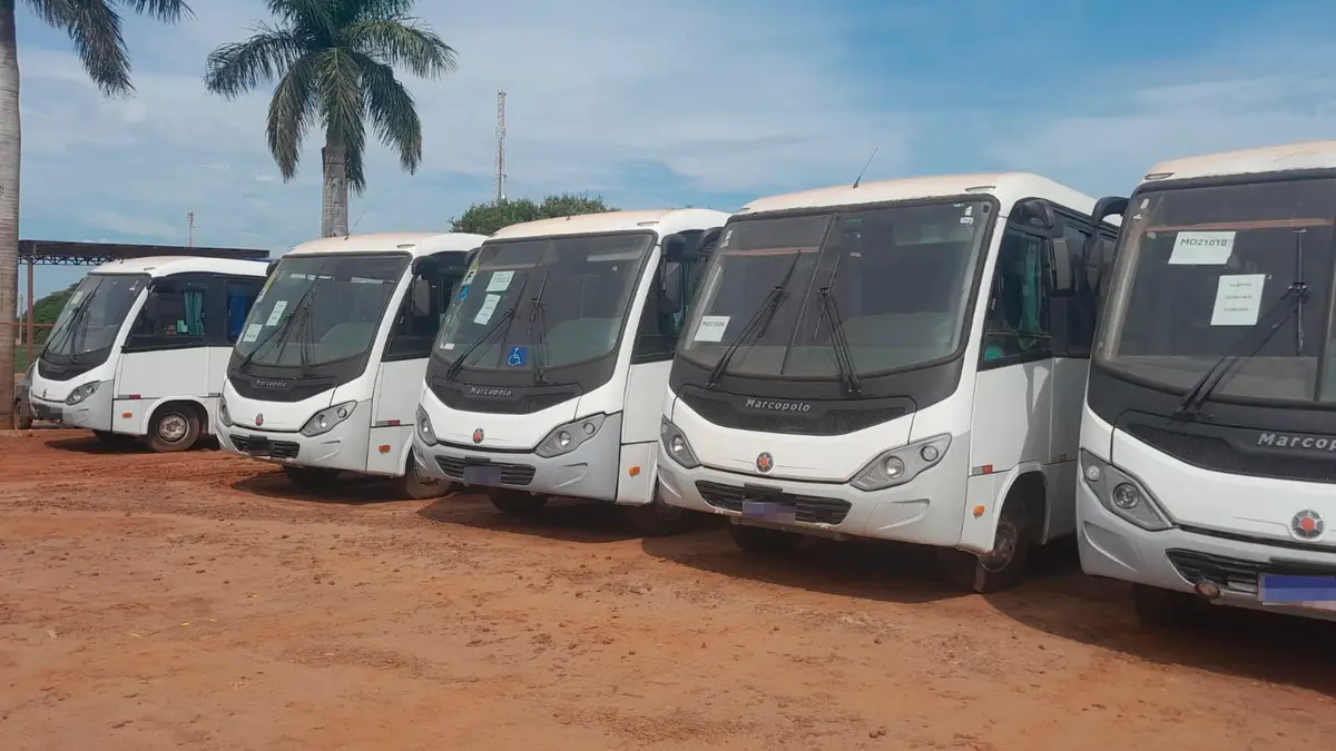 Marcopolo Senior G8, Mercedes-Benz LO-916 (156cv), 2021 — foto 7