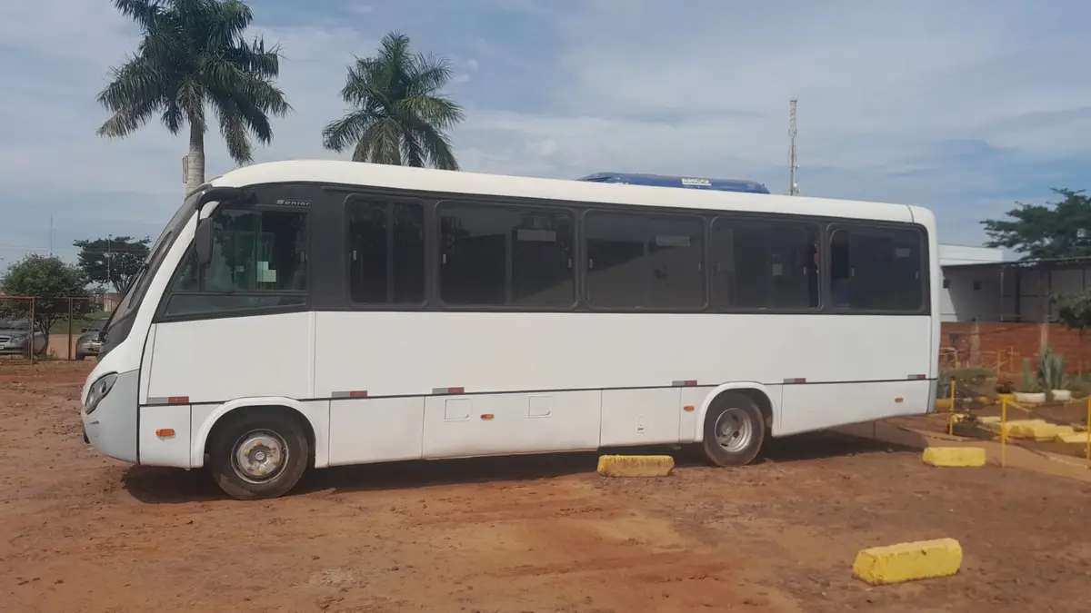 Marcopolo Senior G8, Mercedes-Benz LO-916 (156cv), 2021 — foto 6
