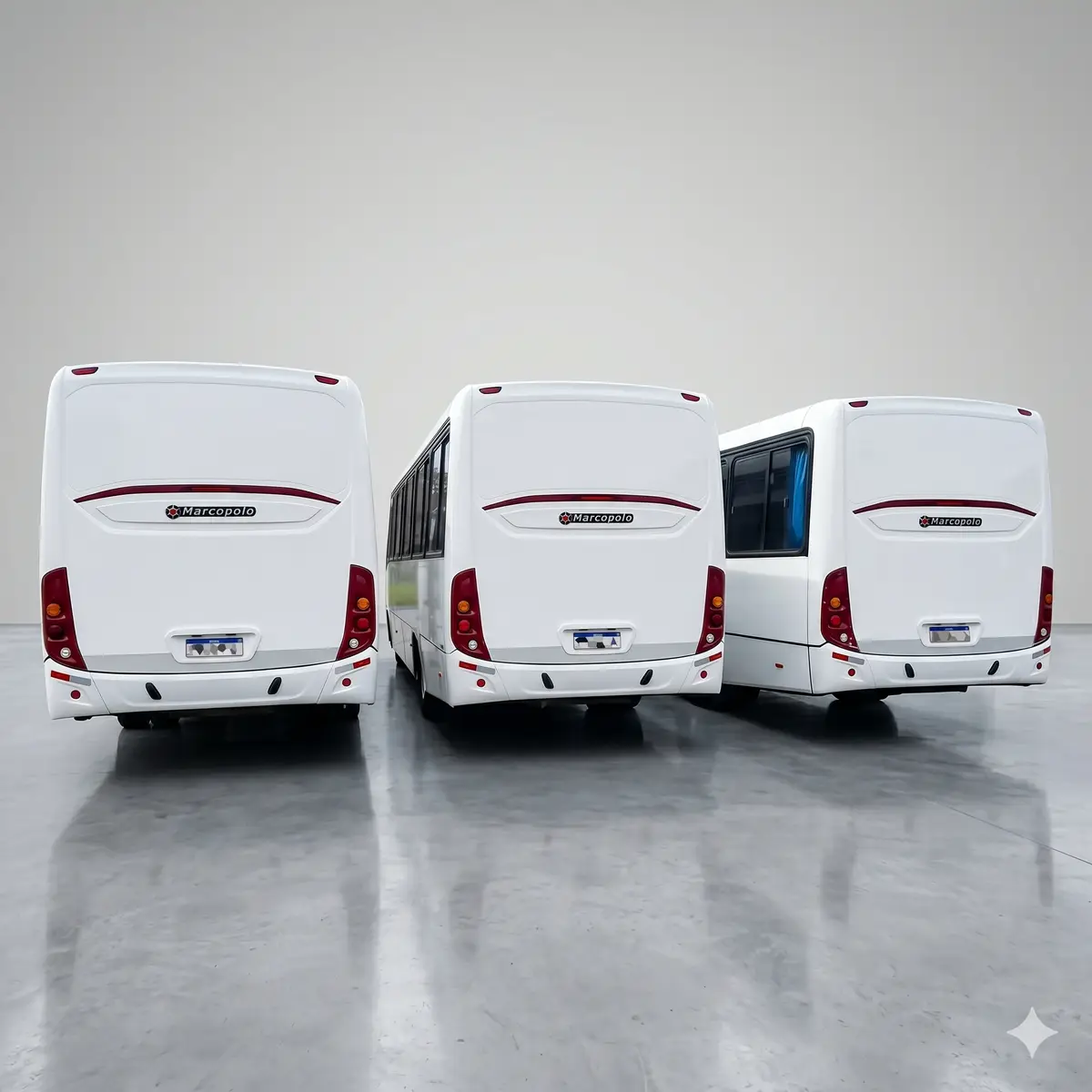 Marcopolo Senior G8, Mercedes-Benz LO-916 (156cv), 2021 — foto 8