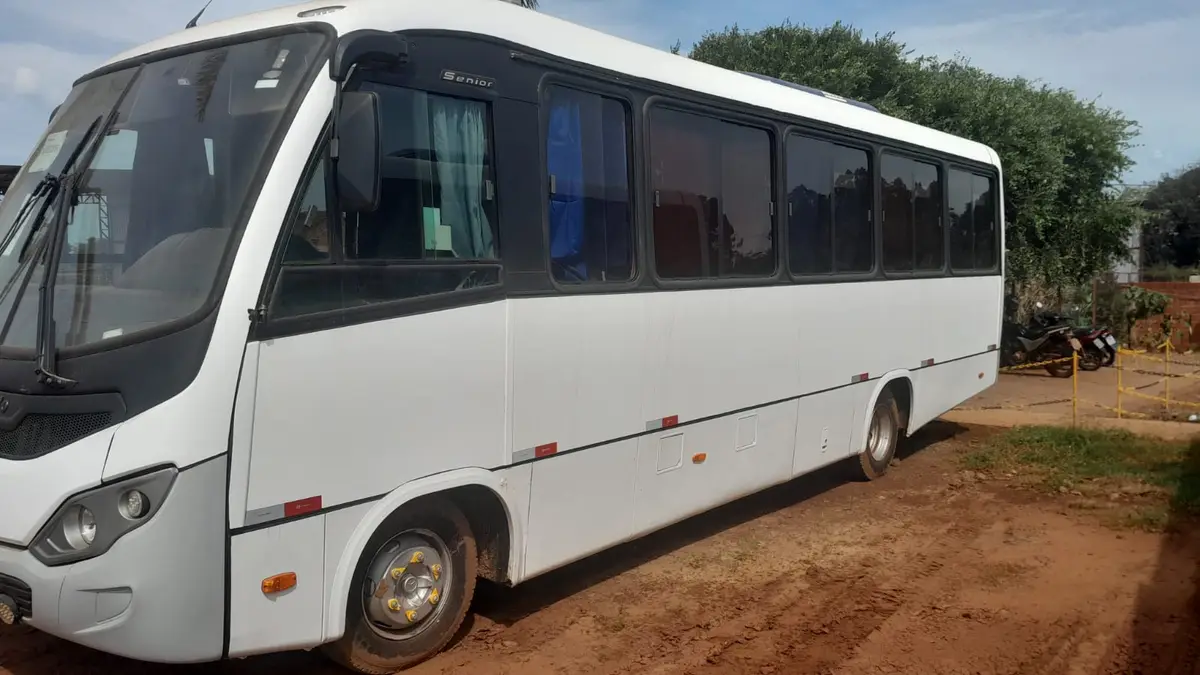 Marcopolo Senior G8, Mercedes-Benz LO-916 (156cv), 2021 — foto 5