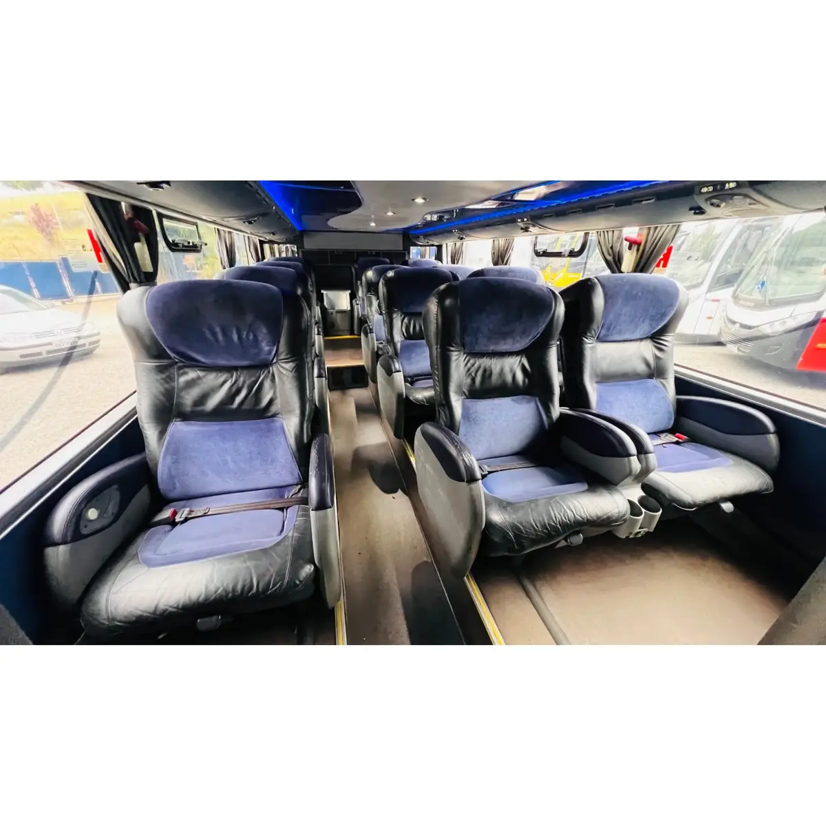 Marcopolo paradiso G7 1800 DD, Mercedes-Benz O-500RSD 2441 (410cv), 2017 — foto 7