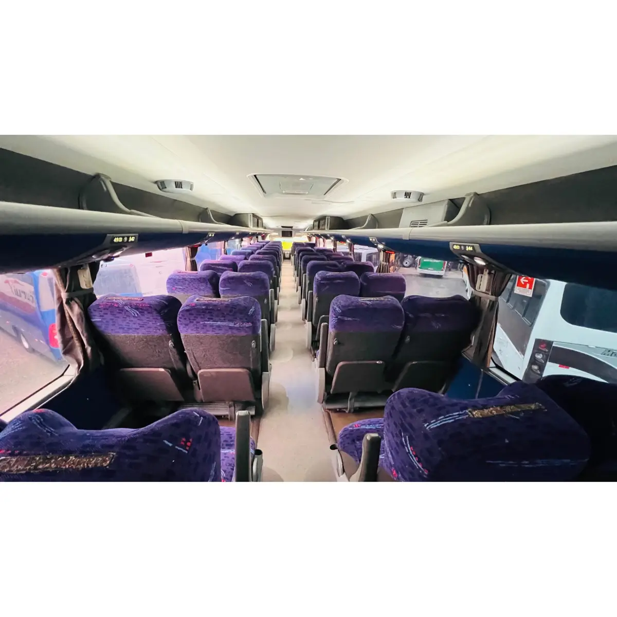 Marcopolo paradiso G7 1800 DD, Mercedes-Benz O-500RSD 2441 (410cv), 2017 — foto 12
