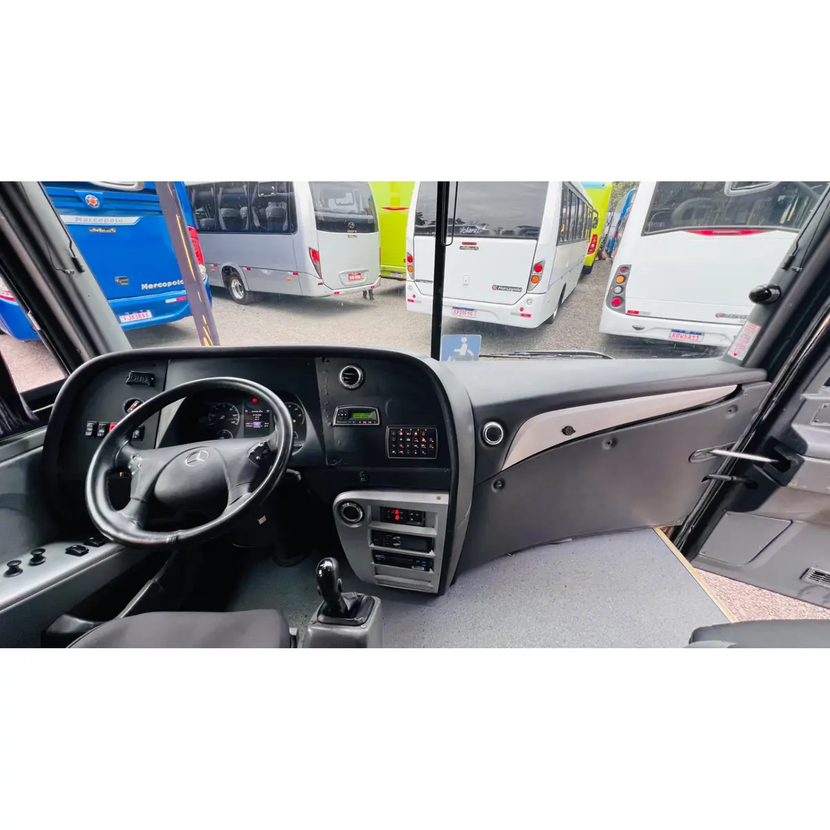 Marcopolo paradiso G7 1800 DD, Mercedes-Benz O-500RSD 2441 (410cv), 2017 — foto 4