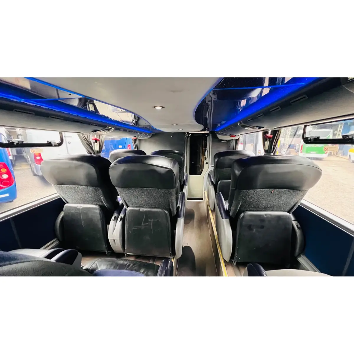 Marcopolo paradiso G7 1800 DD, Mercedes-Benz O-500RSD 2441 (410cv), 2017 — foto 8