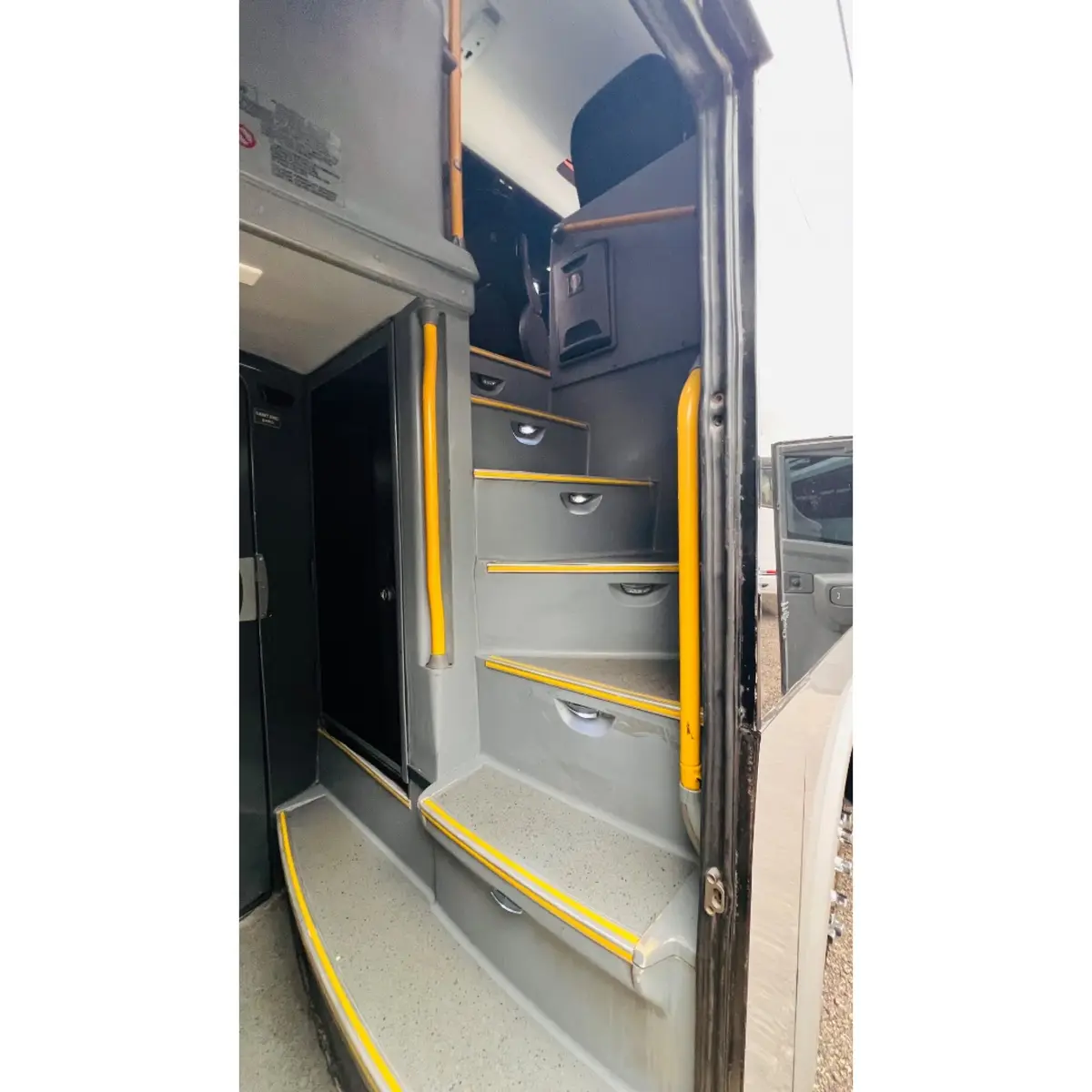Marcopolo paradiso G7 1800 DD, Mercedes-Benz O-500RSD 2441 (410cv), 2017 — foto 9