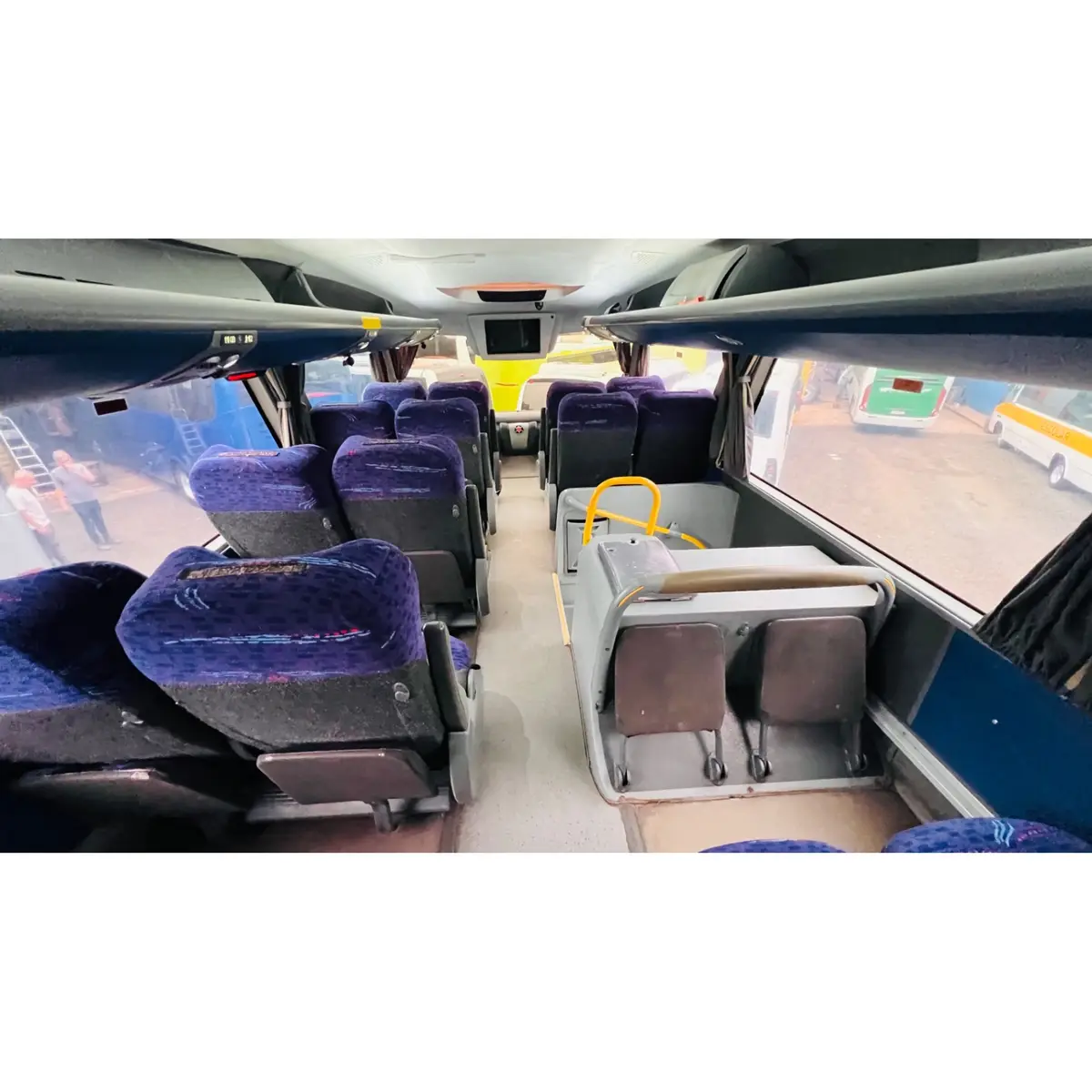 Marcopolo paradiso G7 1800 DD, Mercedes-Benz O-500RSD 2441 (410cv), 2017 — foto 11