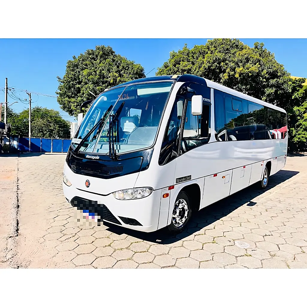 Marcopolo Senior G7, Mercedes-Benz LO-916 (156cv), 2018 — foto 7
