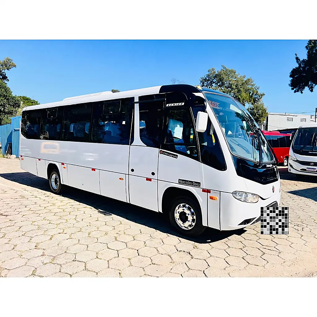Marcopolo Senior G7, Mercedes-Benz LO-916 (156cv), 2018 — foto 5