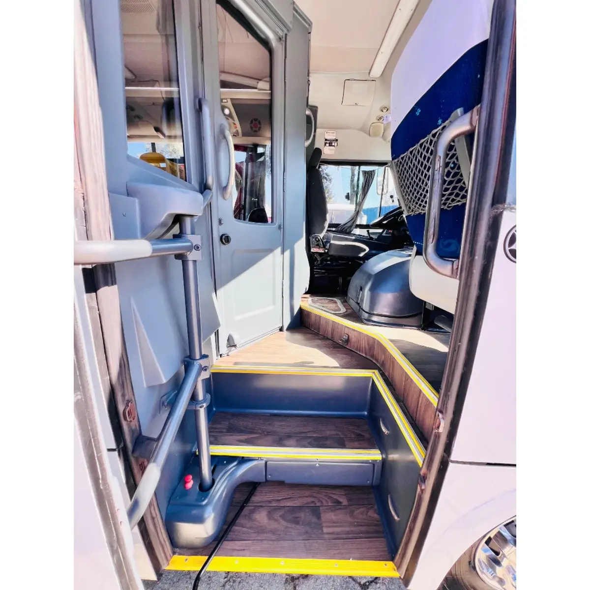 Marcopolo Senior G7, Mercedes-Benz LO-916 (156cv), 2018 — foto 11