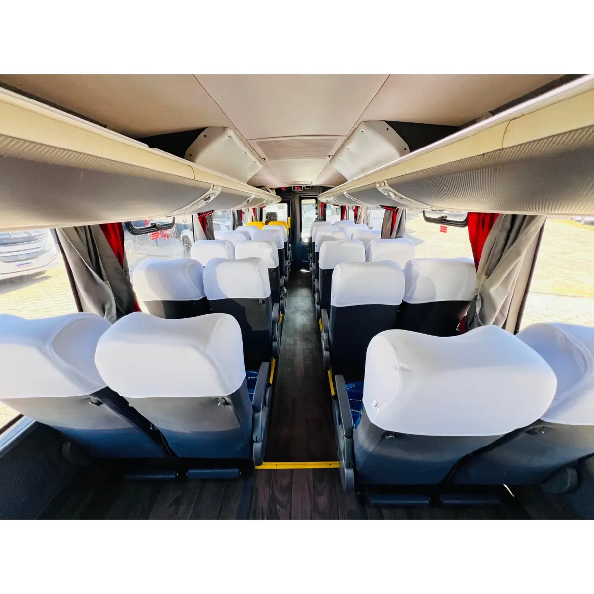 Marcopolo Senior G7, Mercedes-Benz LO-916 (156cv), 2018 — foto 19