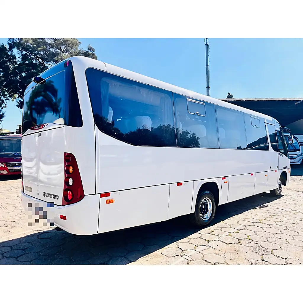 Marcopolo Senior G7, Mercedes-Benz LO-916 (156cv), 2018 — foto 10