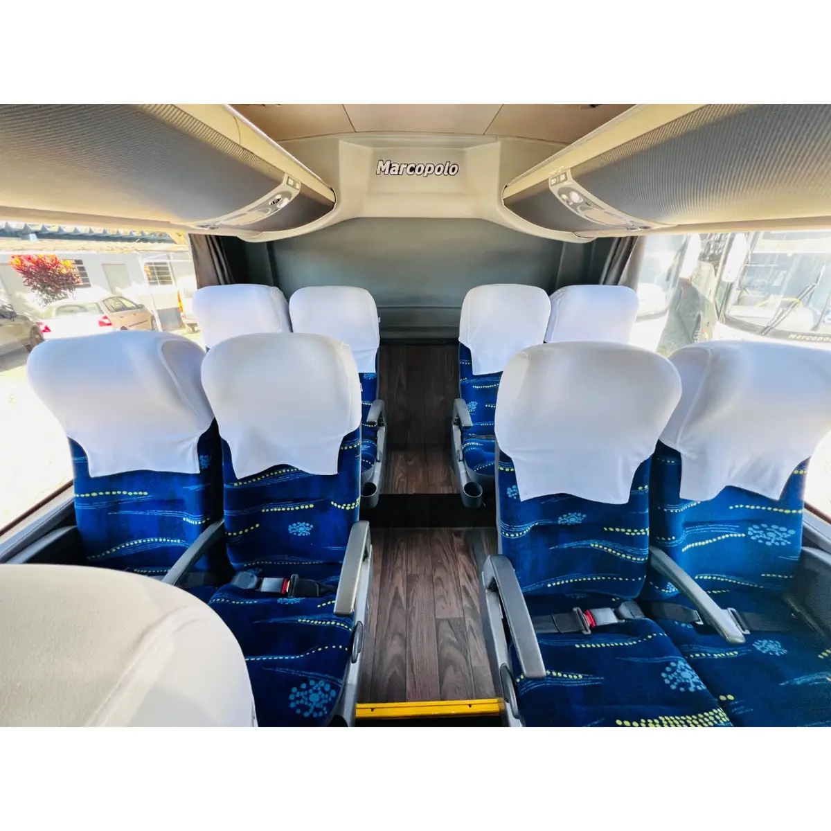 Marcopolo Senior G7, Mercedes-Benz LO-916 (156cv), 2018 — foto 17