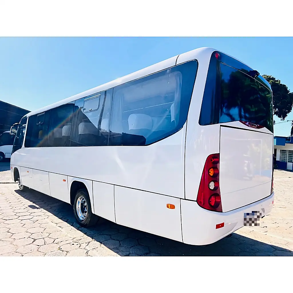 Marcopolo Senior G7, Mercedes-Benz LO-916 (156cv), 2018 — foto 8
