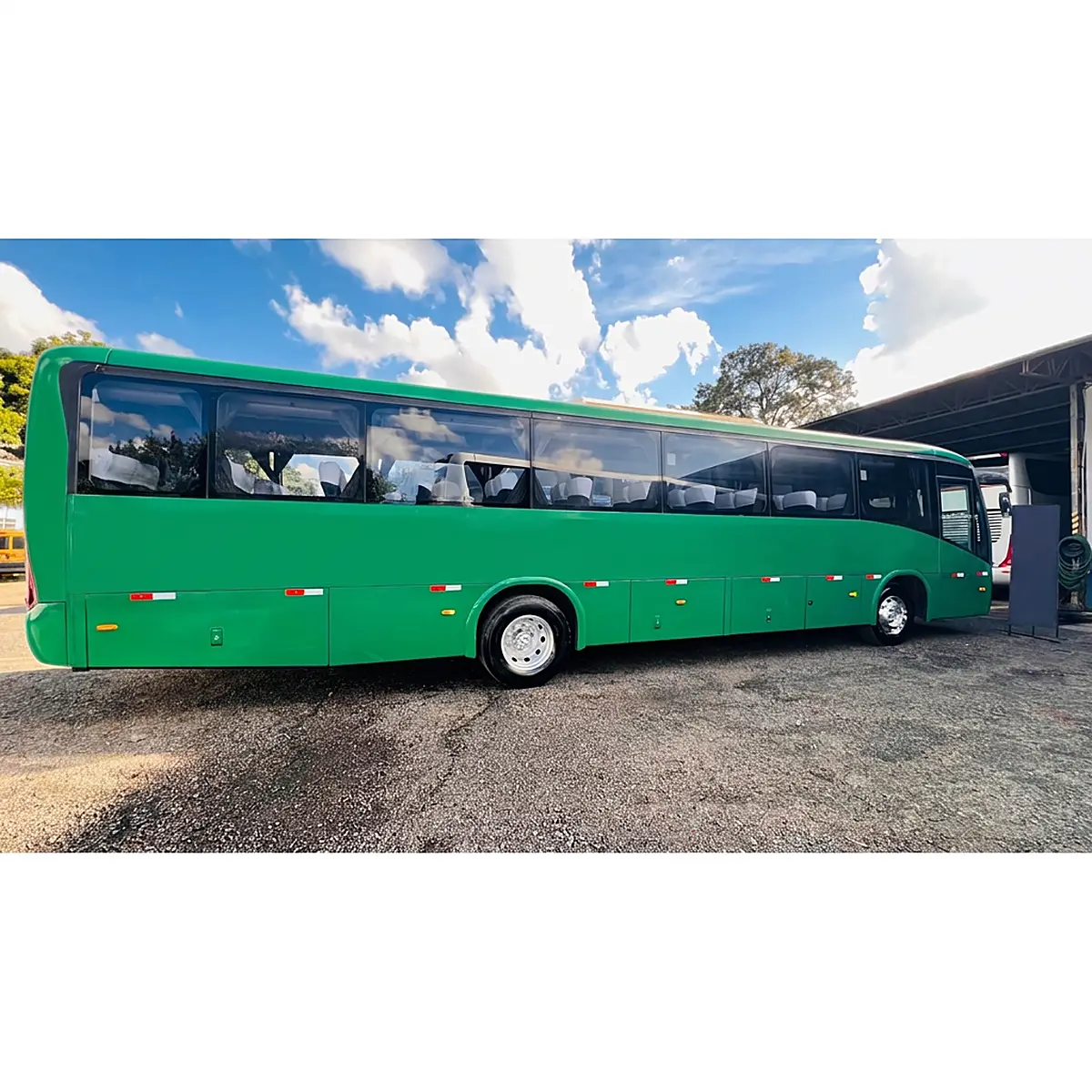 Marcopolo Ideale 770, Mercedes-Benz OF-1721 (208cv), 2015 — foto 9
