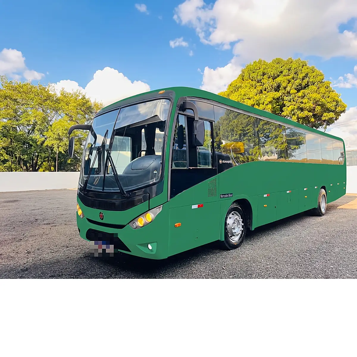 Marcopolo Ideale 770, Mercedes-Benz OF-1721 (208cv), 2015 — foto 7