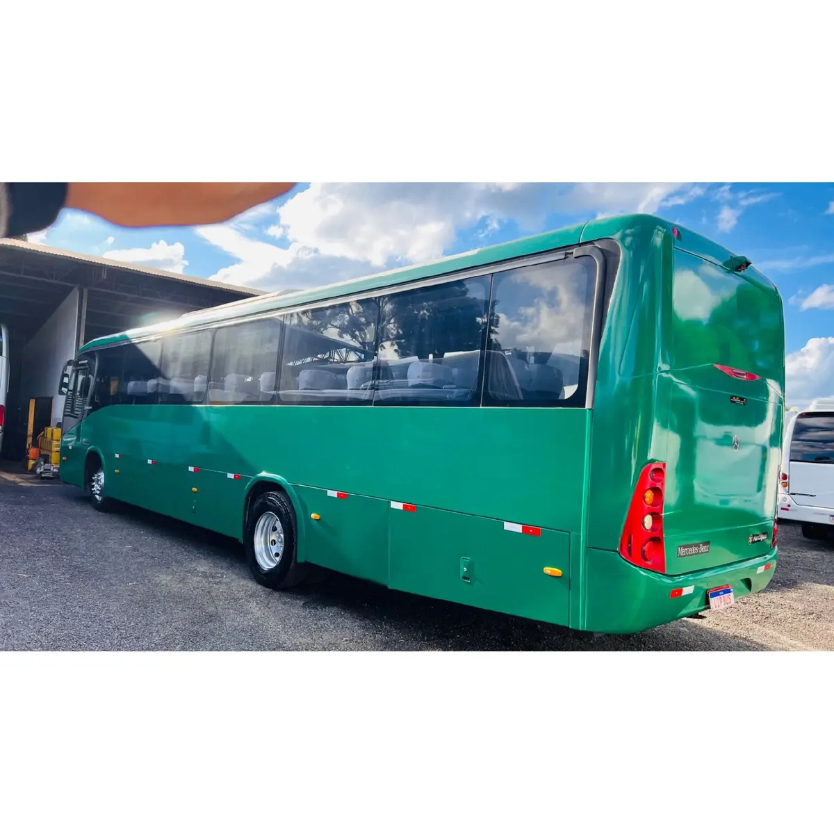 Marcopolo Ideale 770, Mercedes-Benz OF-1721 (208cv), 2015 — foto 4
