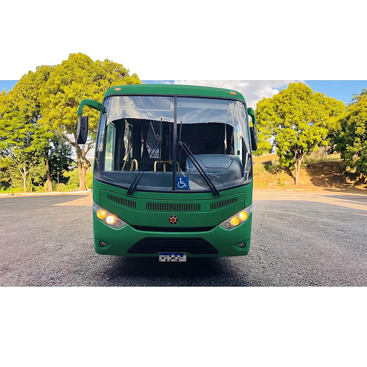 Marcopolo Ideale 770, Mercedes-Benz OF-1721 (208cv), 2015 — foto 2