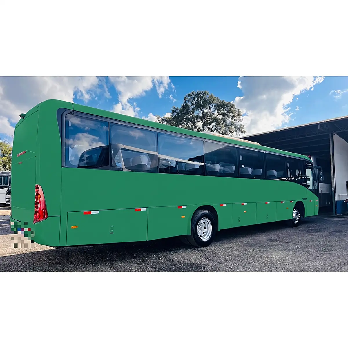 Marcopolo Ideale 770, Mercedes-Benz OF-1721 (208cv), 2015 — foto 5