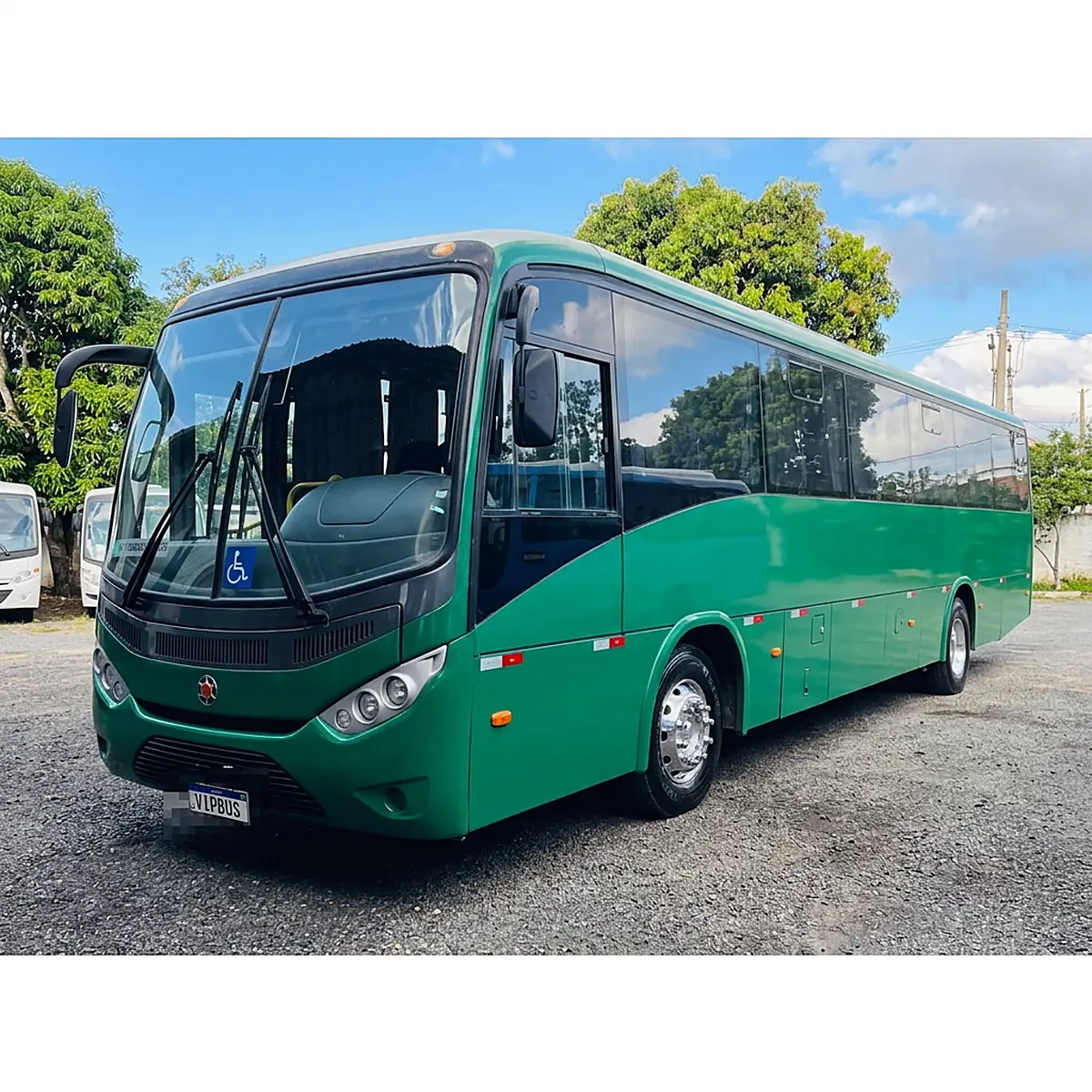 Marcopolo Ideale 770, Mercedes-Benz OF-1721 (208cv), 2015