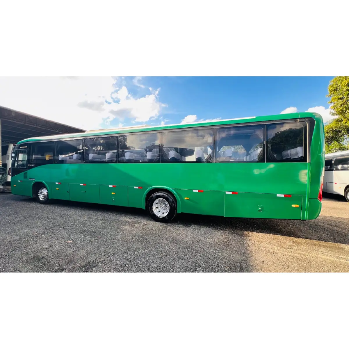 Marcopolo Ideale 770, Mercedes-Benz OF-1721 (208cv), 2015 — foto 3