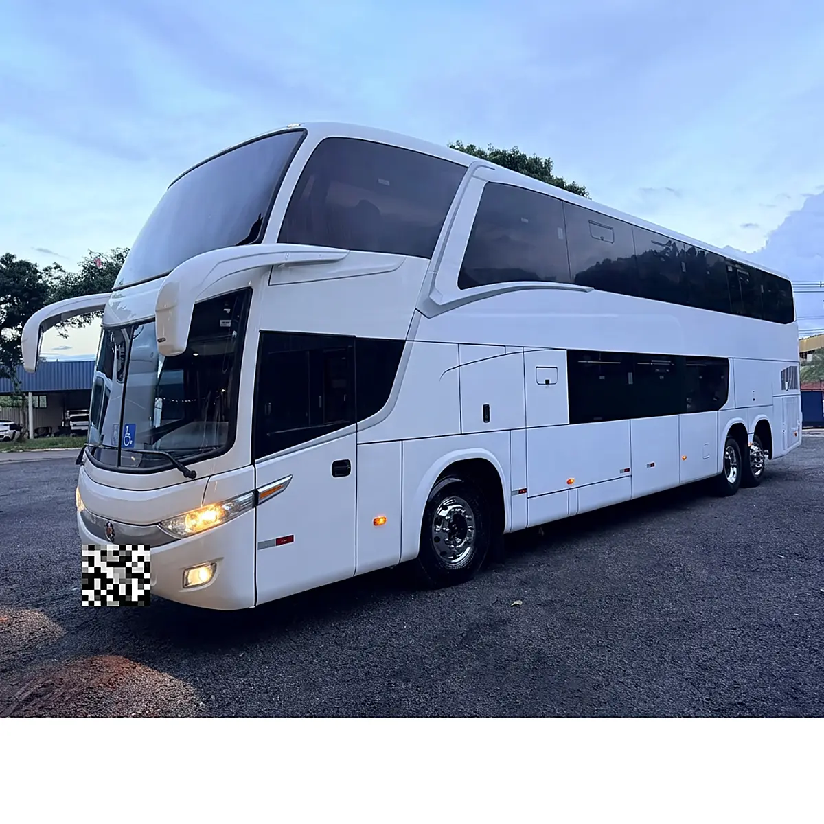 Marcopolo paradiso New G7 1800 DD, Mercedes-Benz O-500RSD 2441 (410cv), 2017 — foto 3