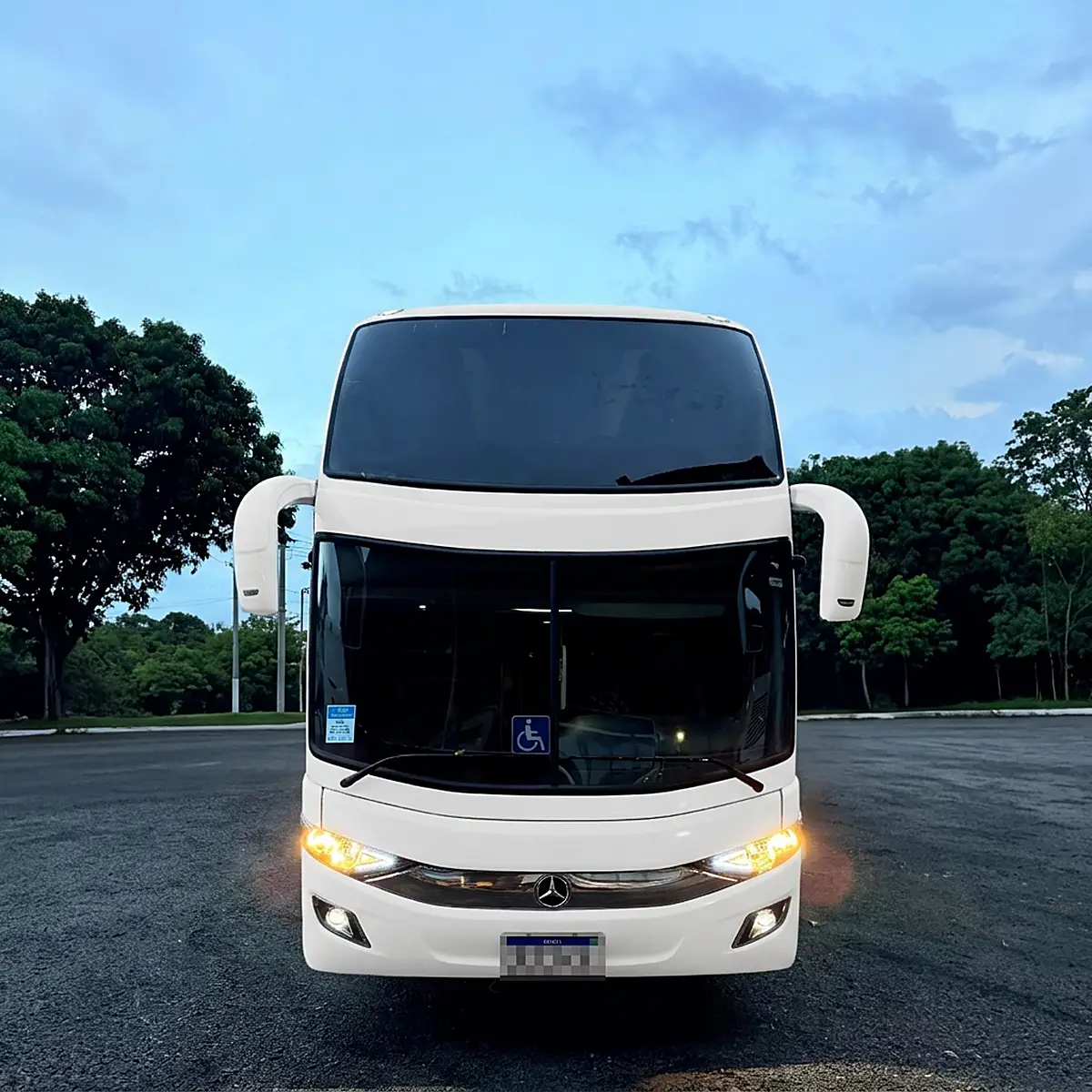 Marcopolo paradiso New G7 1800 DD, Mercedes-Benz O-500RSD 2441 (410cv), 2017 — foto 2
