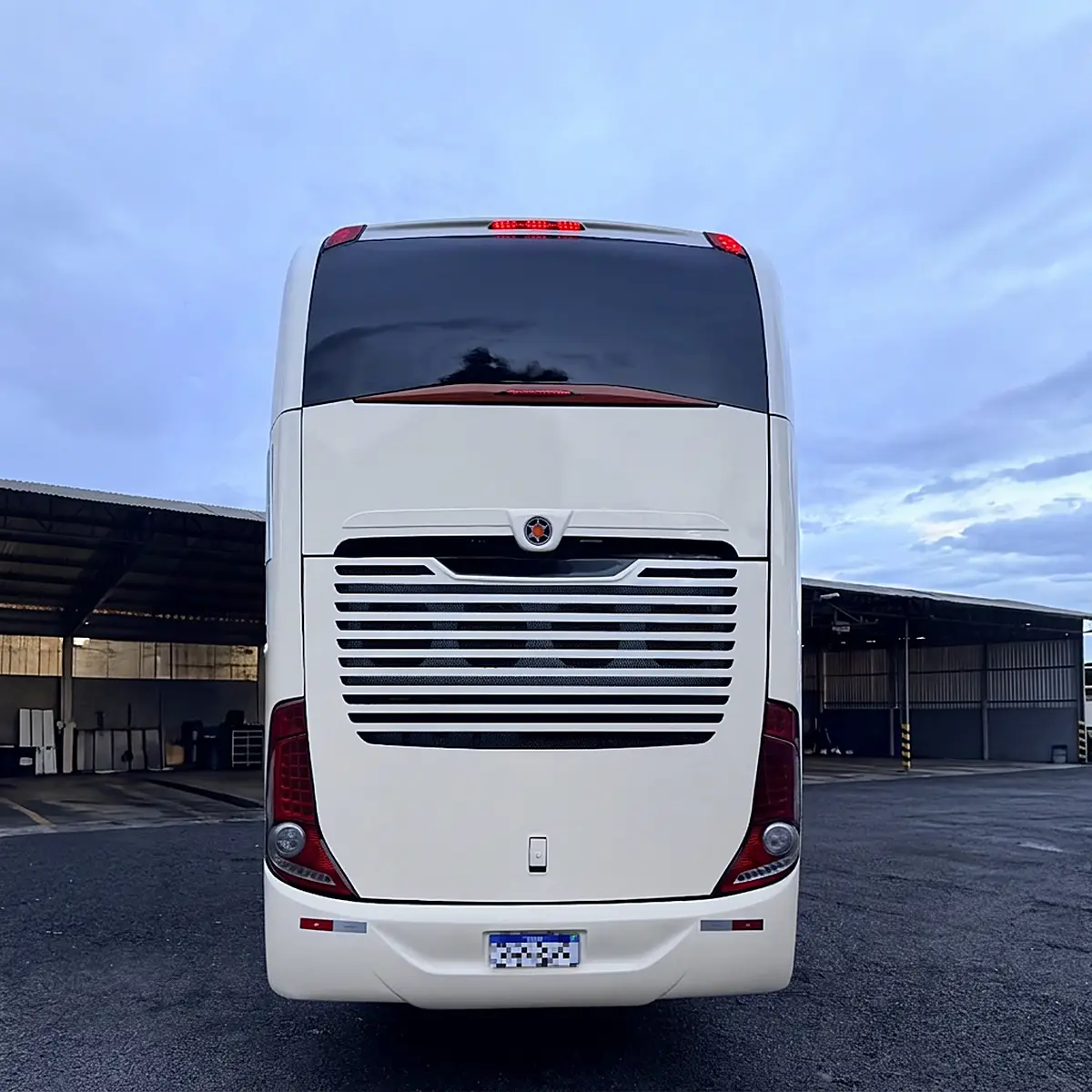 Marcopolo paradiso New G7 1800 DD, Mercedes-Benz O-500RSD 2441 (410cv), 2017 — foto 5