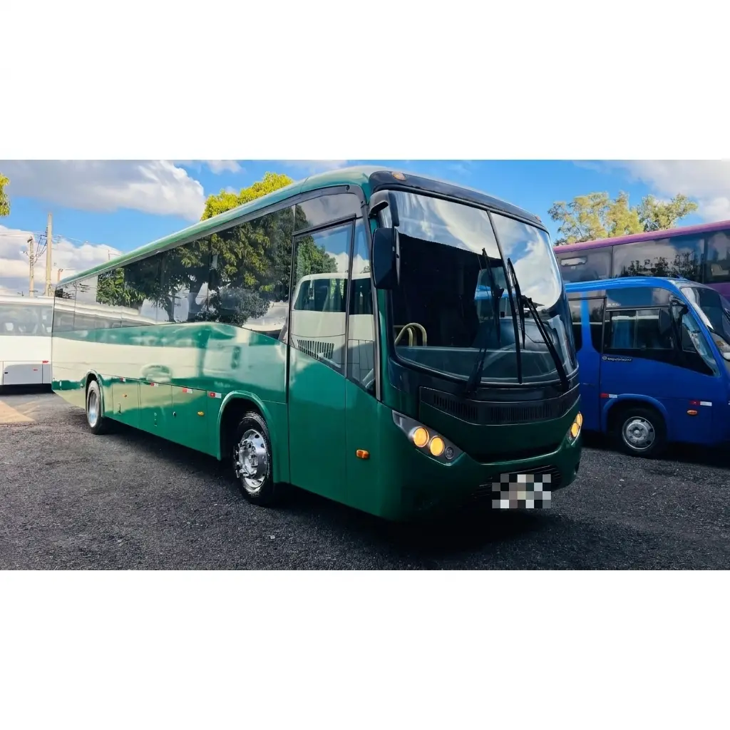 Marcopolo Ideale 800, Mercedes-Benz OF-1721 (208cv), 2015 — foto 6