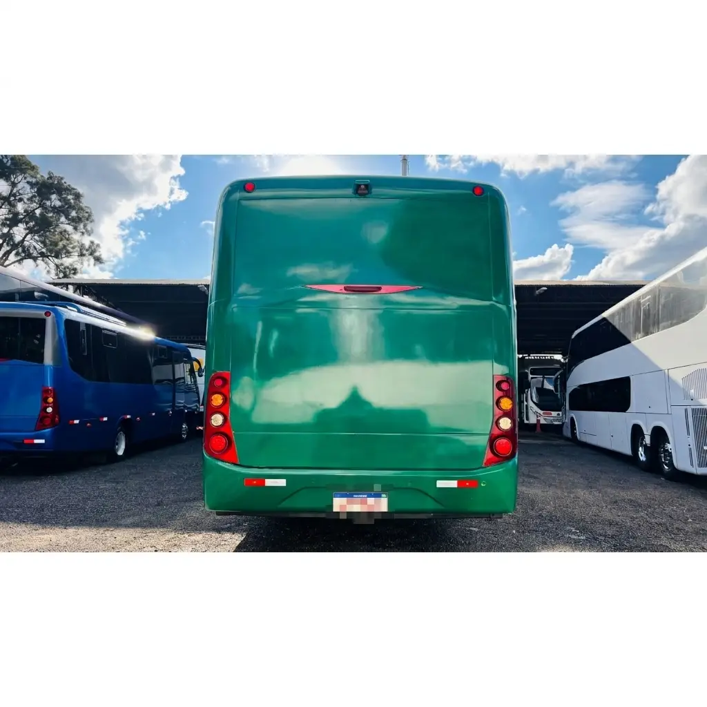 Marcopolo Ideale 800, Mercedes-Benz OF-1721 (208cv), 2015 — foto 4