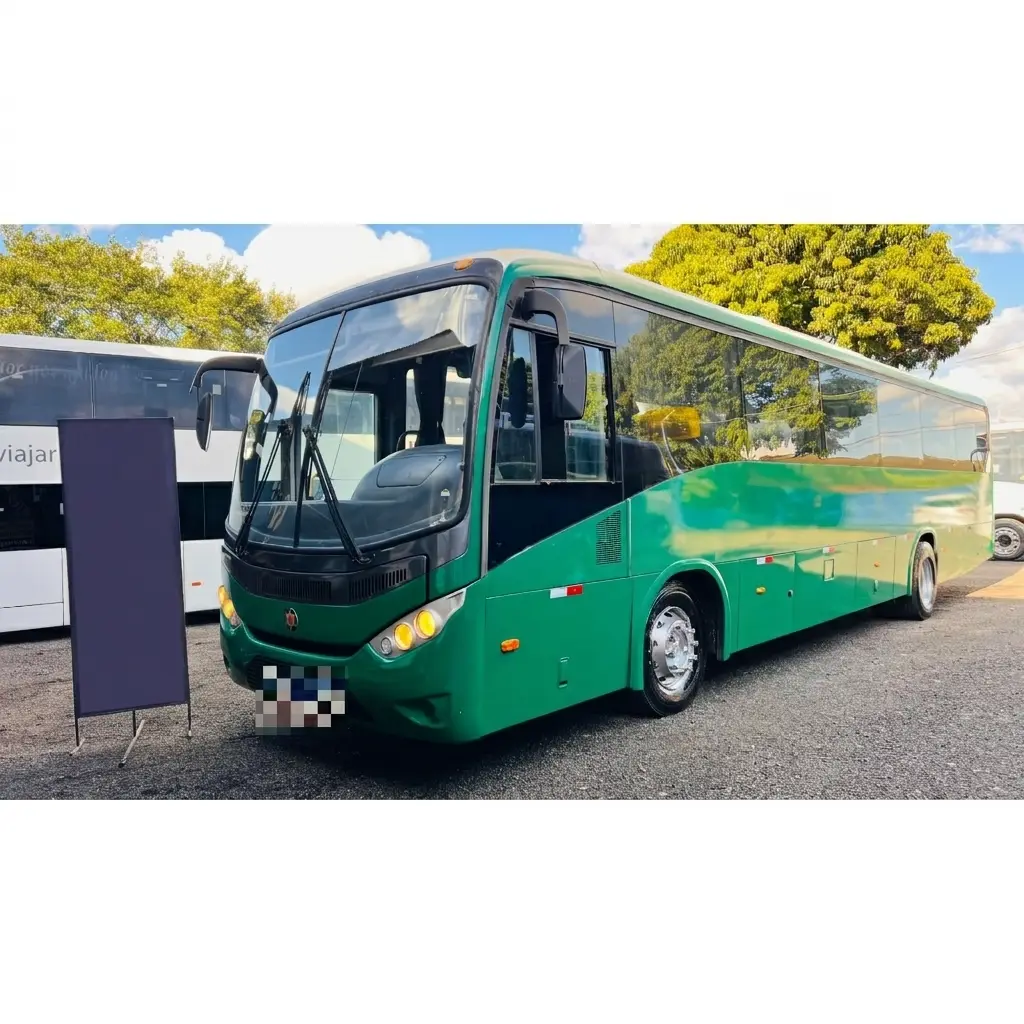 Marcopolo Ideale 800, Mercedes-Benz OF-1721 (208cv), 2015