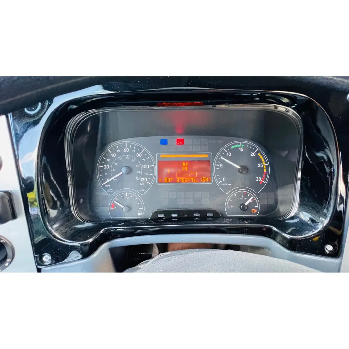 Marcopolo Ideale 800, Mercedes-Benz OF-1721 (208cv), 2015 — foto 16