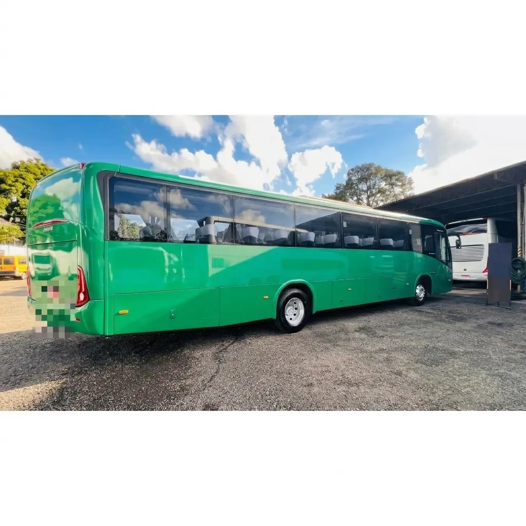 Marcopolo Ideale 800, Mercedes-Benz OF-1721 (208cv), 2015 — foto 5