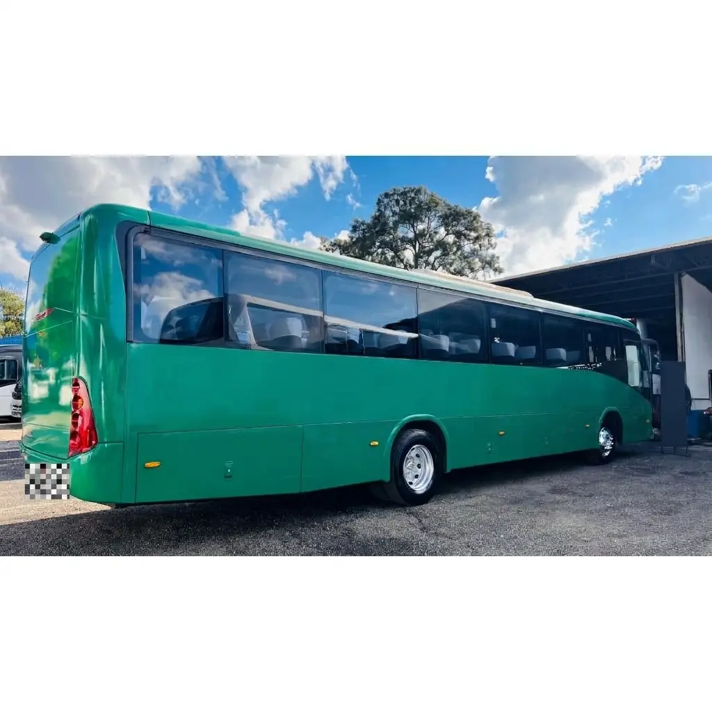 Marcopolo Ideale 800, Mercedes-Benz OF-1721 (208cv), 2015 — foto 7