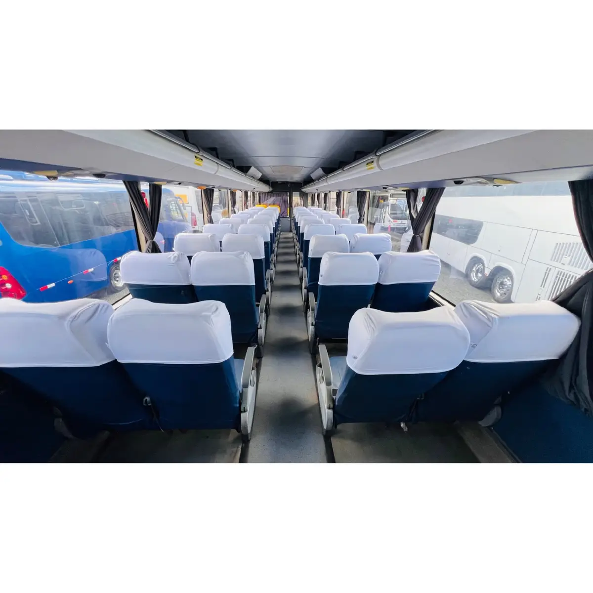 Marcopolo Ideale 800, Mercedes-Benz OF-1721 (208cv), 2015 — foto 12