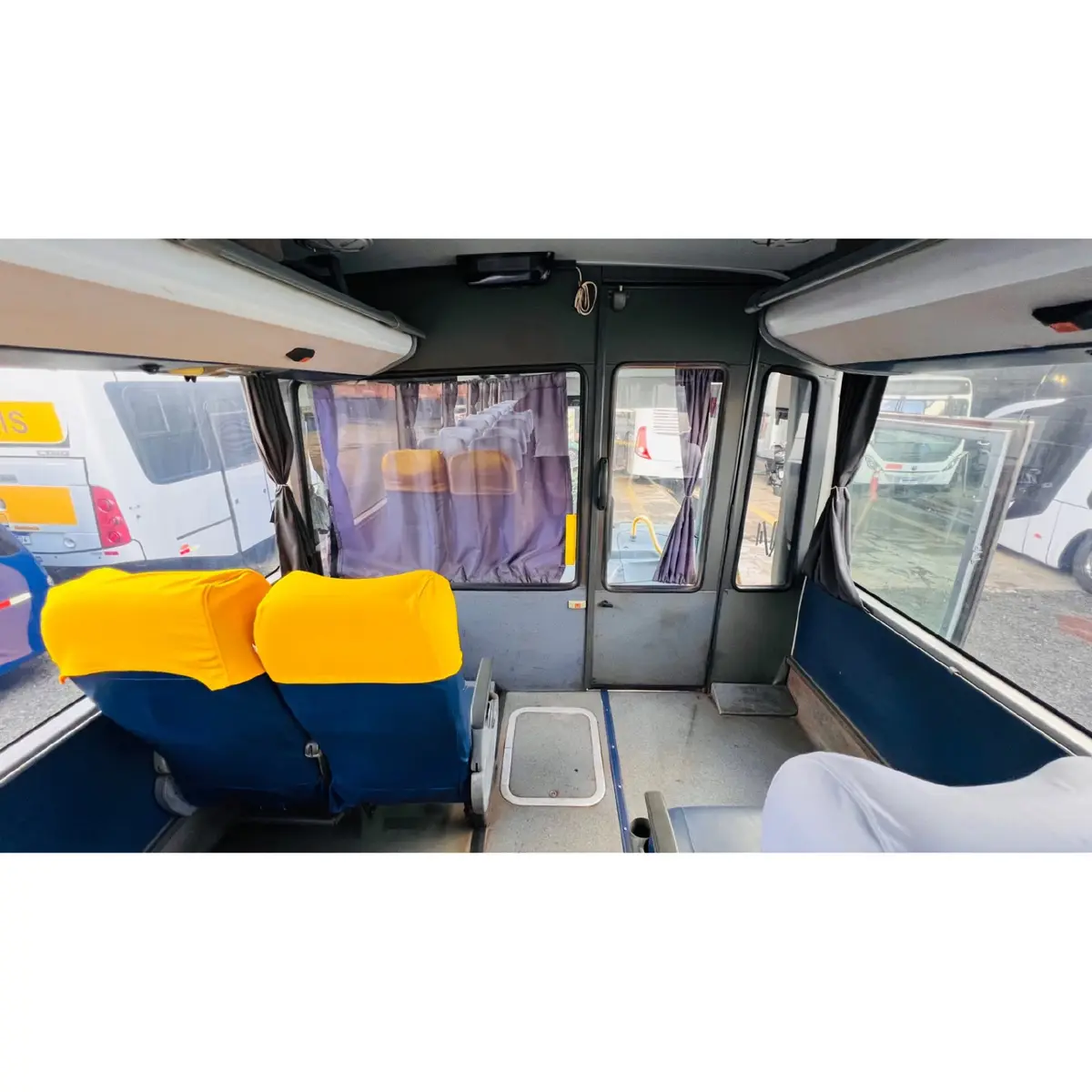 Marcopolo Ideale 800, Mercedes-Benz OF-1721 (208cv), 2015 — foto 13