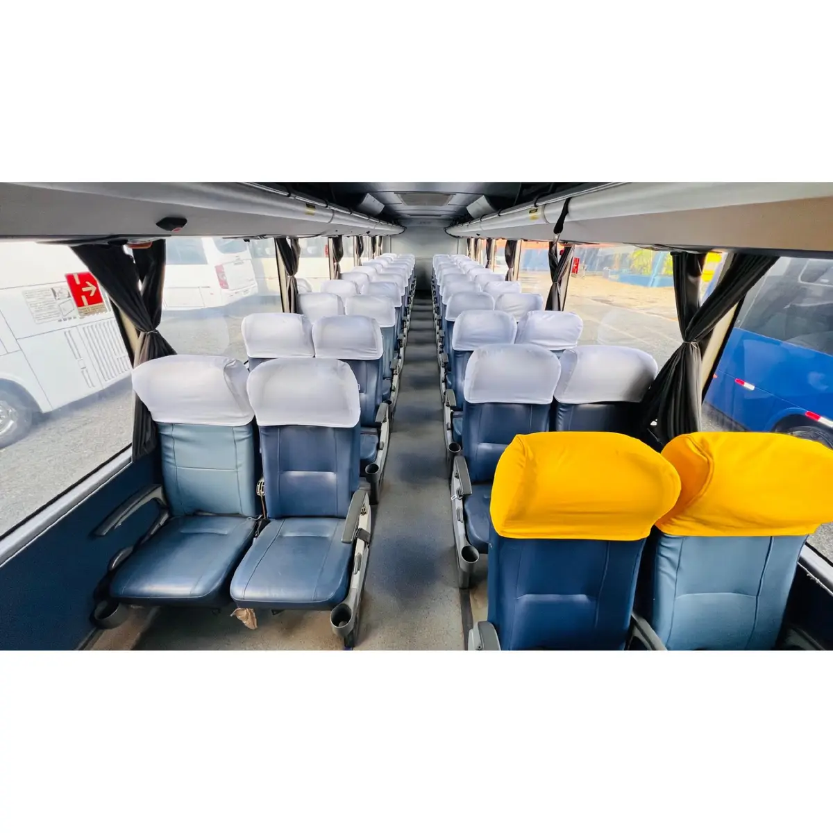 Marcopolo Ideale 800, Mercedes-Benz OF-1721 (208cv), 2015 — foto 10