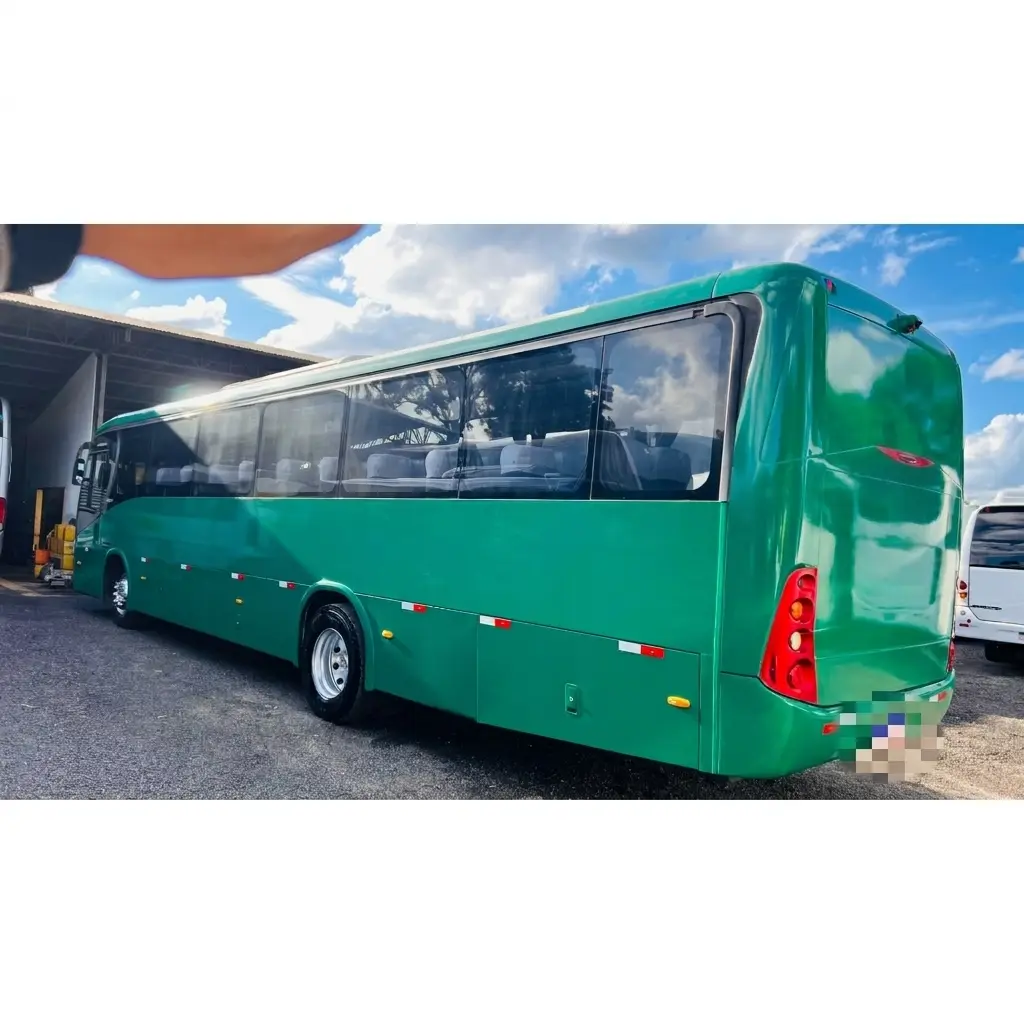 Marcopolo Ideale 800, Mercedes-Benz OF-1721 (208cv), 2015 — foto 3