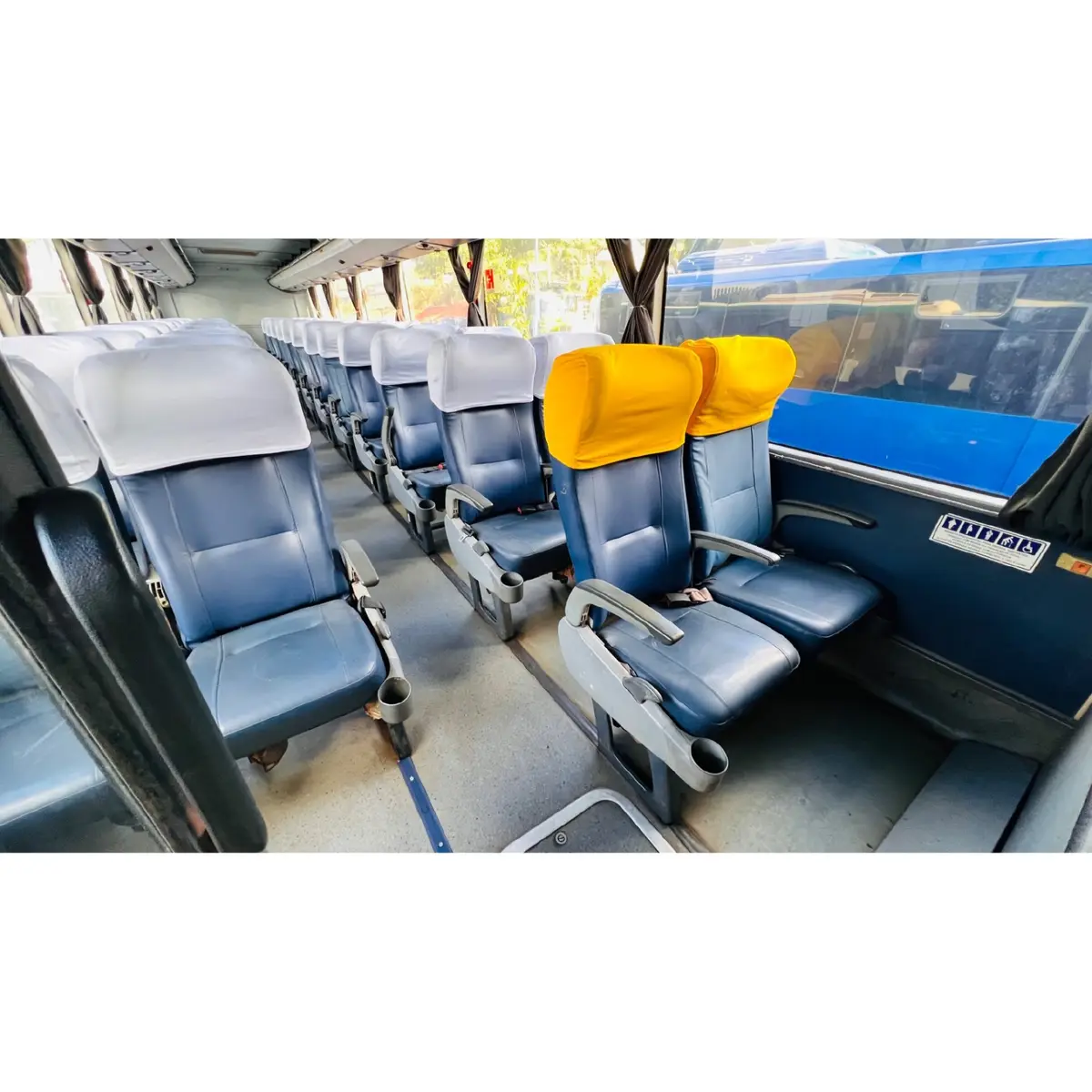 Marcopolo Ideale 800, Mercedes-Benz OF-1721 (208cv), 2015 — foto 9