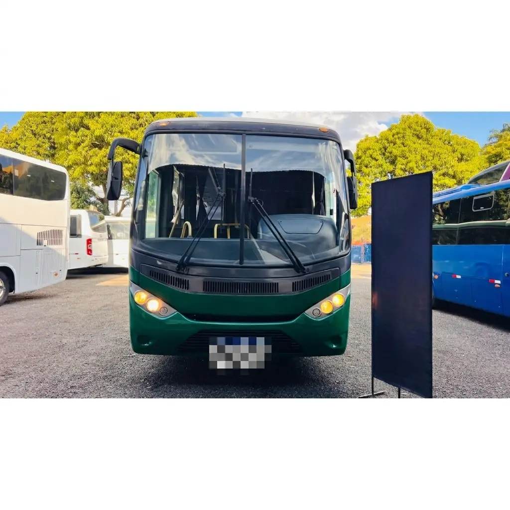 Marcopolo Ideale 800, Mercedes-Benz OF-1721 (208cv), 2015 — foto 2