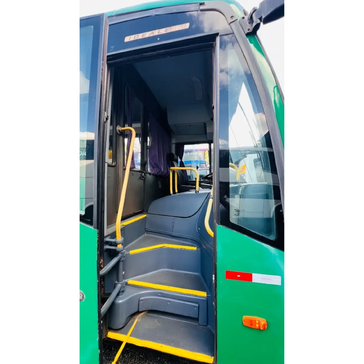 Marcopolo Ideale 800, Mercedes-Benz OF-1721 (208cv), 2015 — foto 8