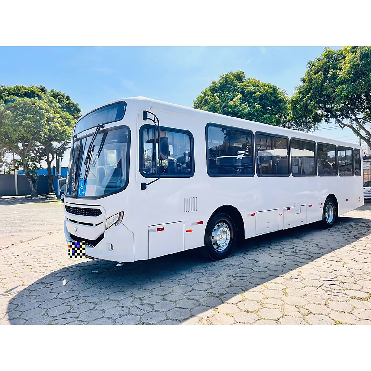 Caio Apache Vip V, Mercedes-Benz OF-1721 (208cv), 2022 — foto 3